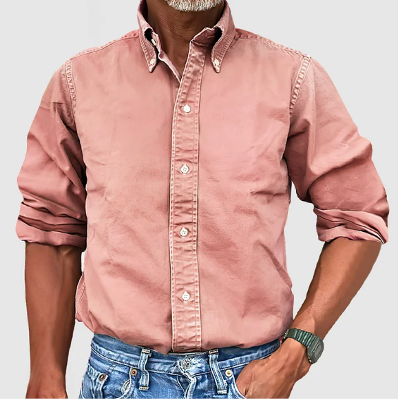 Olivier™ Button-Down Shirt