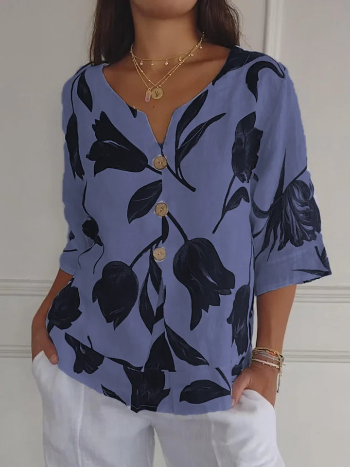 Florence™ Elegant Blouse