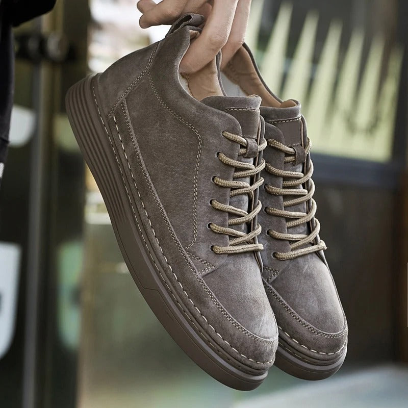 Arthur™ Oxford Premium Suede Leather Shoes