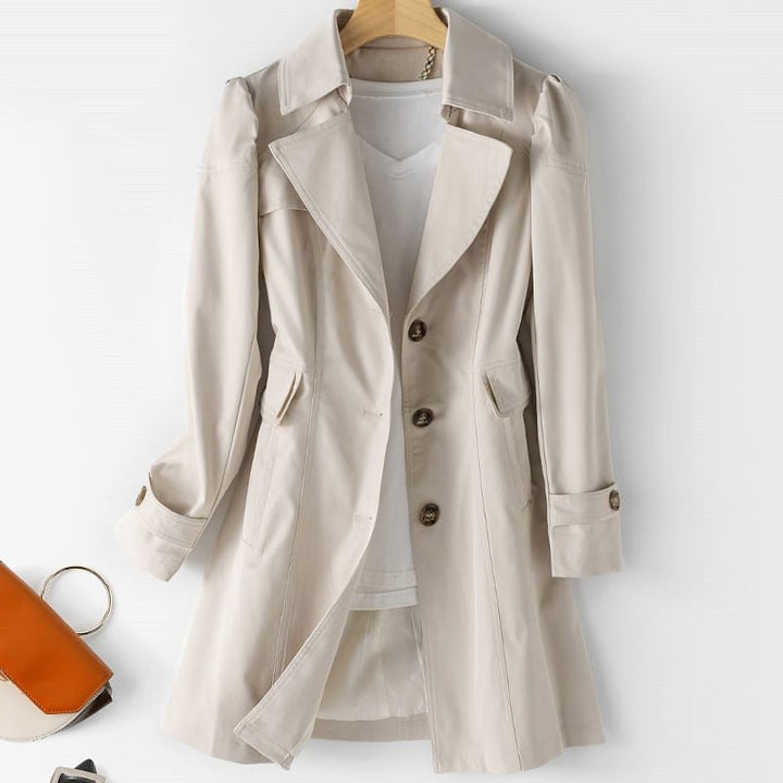 Marie™ Timeless Trench Coat