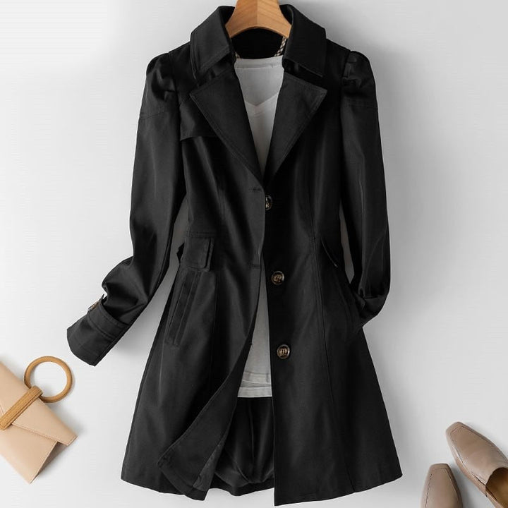 Marie™ Timeless Trench Coat