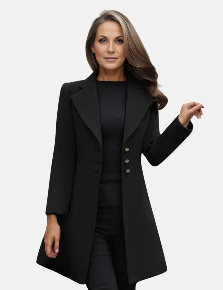 Julia™ Lightweight Elegant Coat