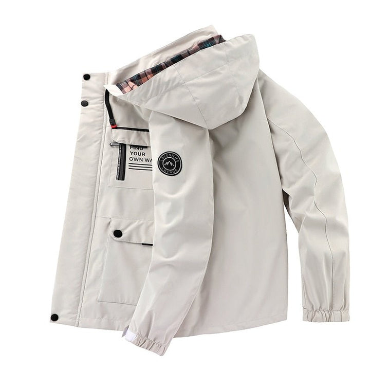 Jaxon™ Wind- and Waterproof Jacket