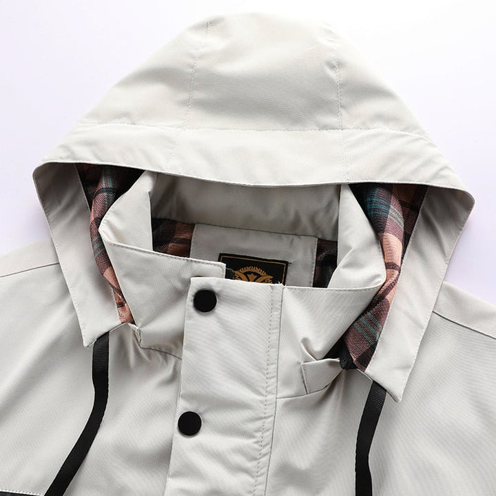 Jaxon™ Wind- and Waterproof Jacket