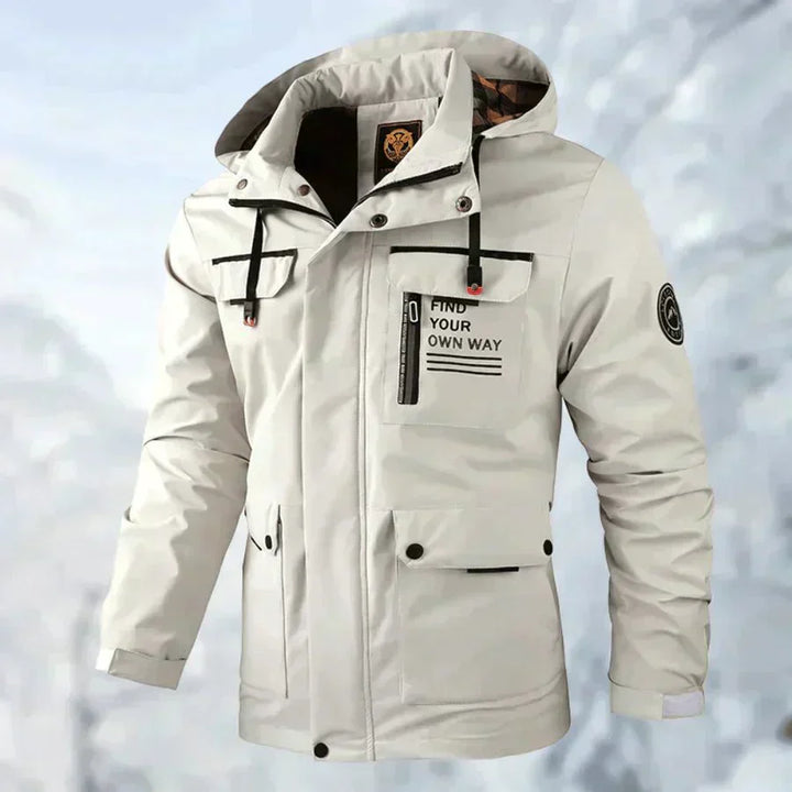 Jaxon™ Wind- and Waterproof Jacket