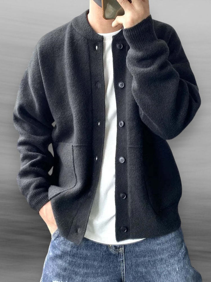 Lorenzo™ Casual Cardigan