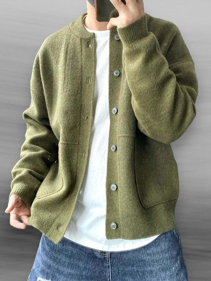 Lorenzo™ Casual Cardigan