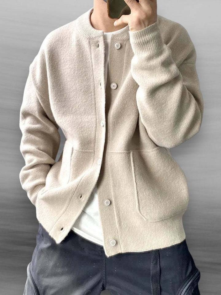 Lorenzo™ Casual Cardigan