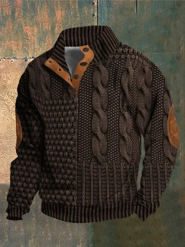 Daniel™ Stylish Men's Sweater