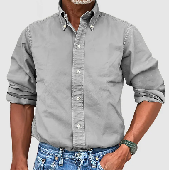 Olivier™ Button-Down Shirt