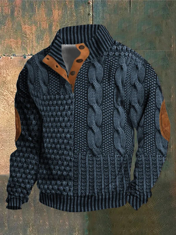 Daniel™ Stylish Men's Sweater