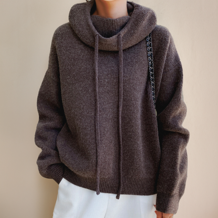 Azura™ Cozy Turtleneck Sweater