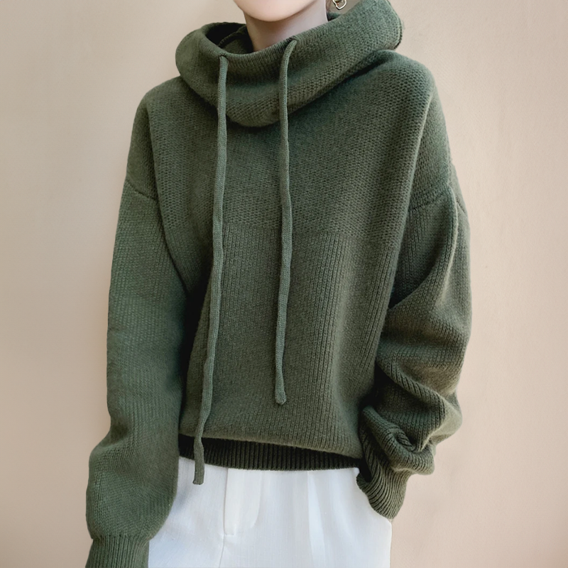 Azura™ Cozy Turtleneck Sweater