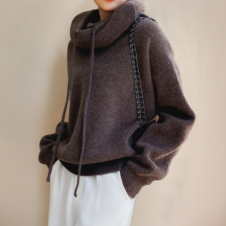 Azura™ Cozy Turtleneck Sweater