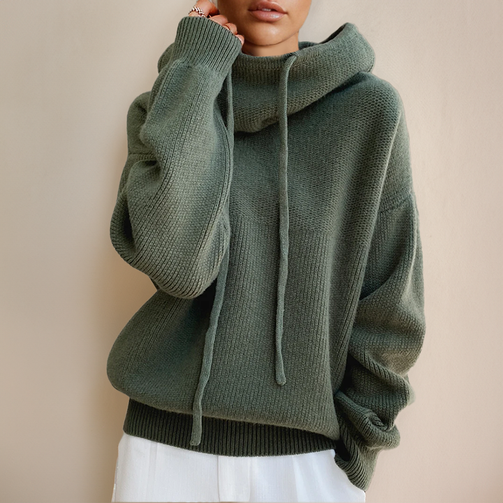 Azura™ Cozy Turtleneck Sweater