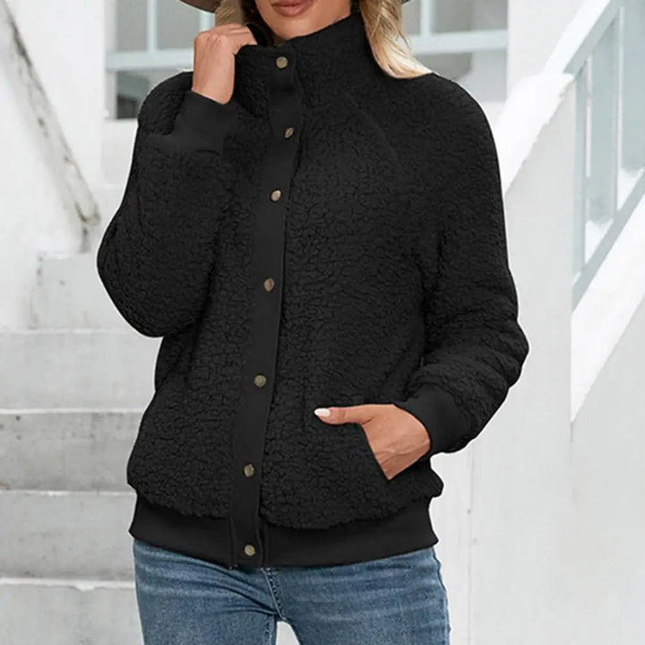 Daisy™ Sherpa Fleece Teddy Jacket