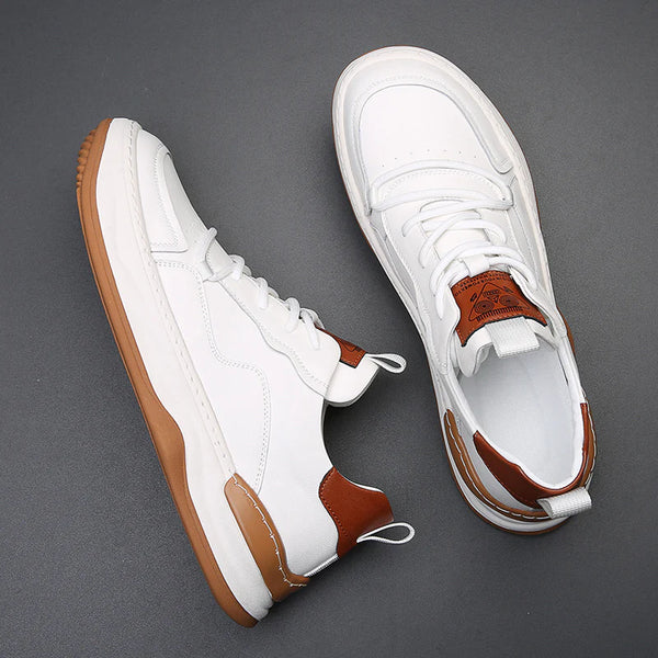 Dennis™ Men’s Leather Shoes