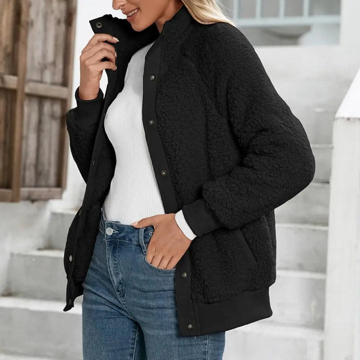 Daisy™ Sherpa Fleece Teddy Jacket