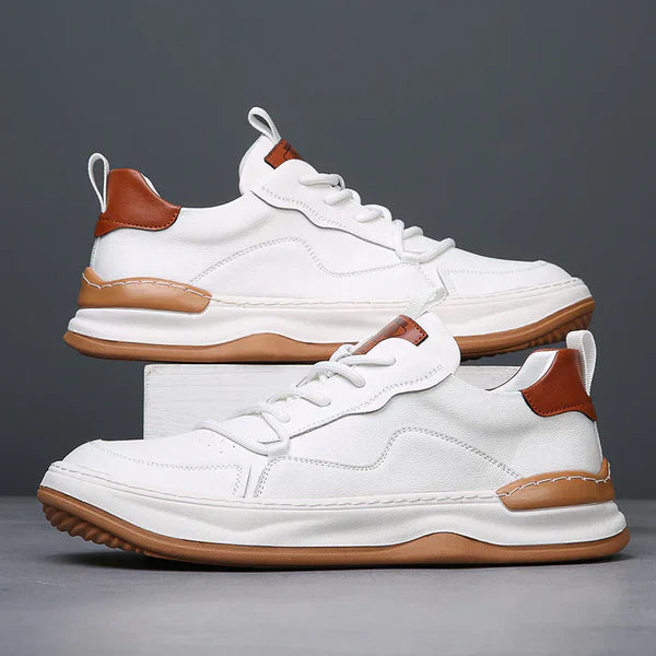 Dennis™ Men’s Leather Shoes