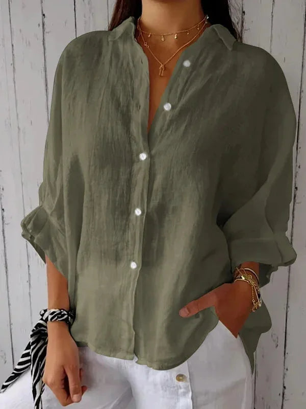 Camilla™ Elegant Chic Blouse