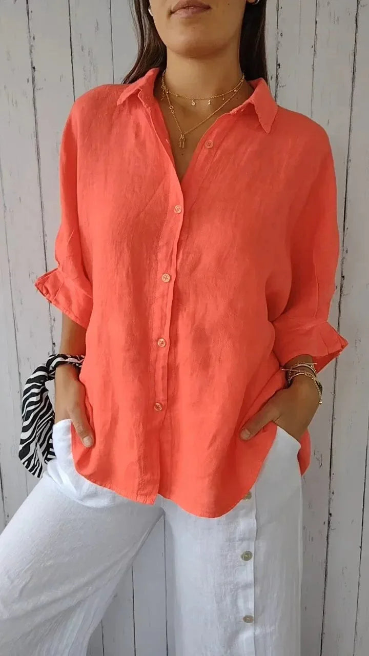 Camilla™ Elegant Chic Blouse