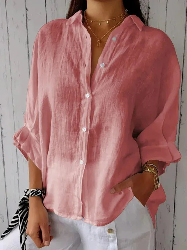 Camilla™ Elegant Chic Blouse