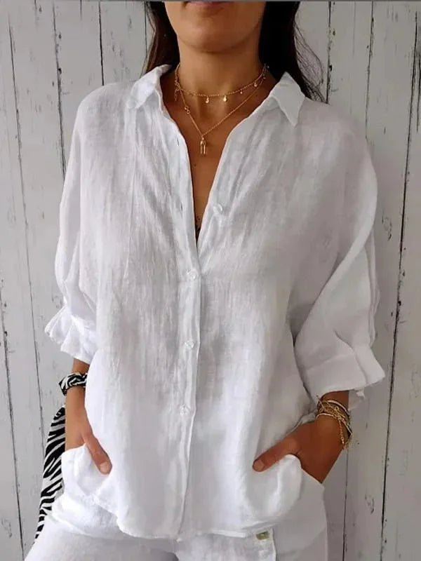 Camilla™ Elegant Chic Blouse