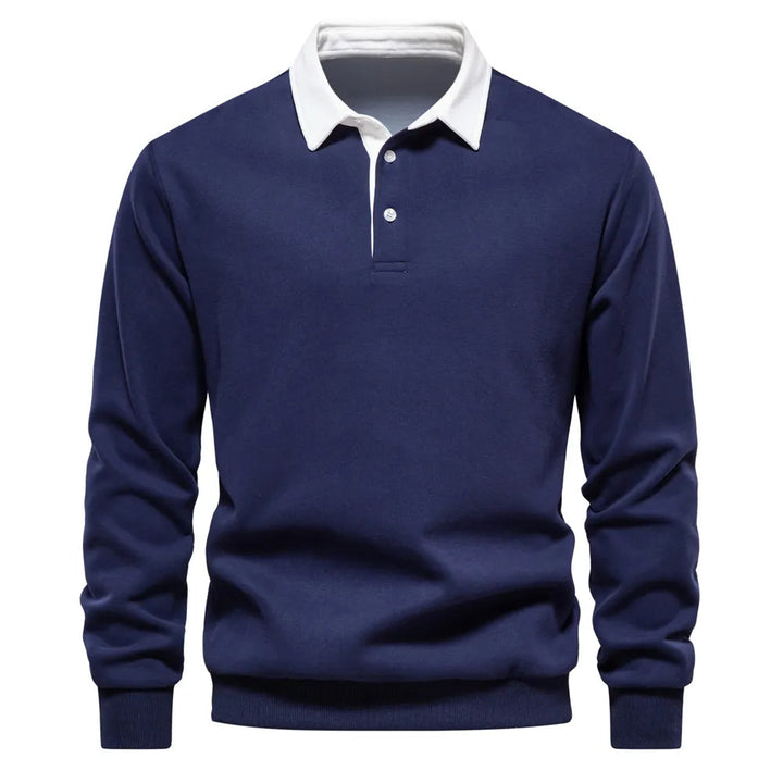 Thomas™ Classic Rugby Polo Shirt