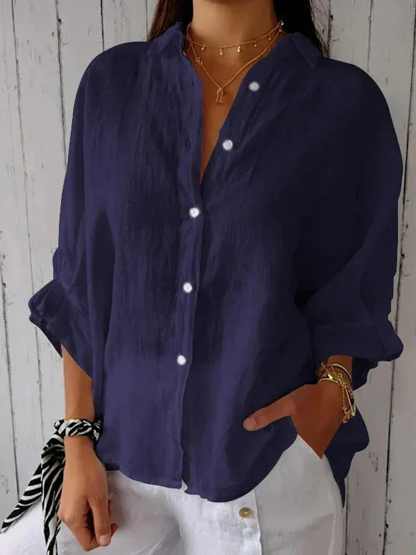 Camilla™ Elegant Chic Blouse