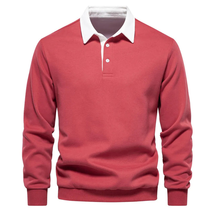 Thomas™ Classic Rugby Polo Shirt