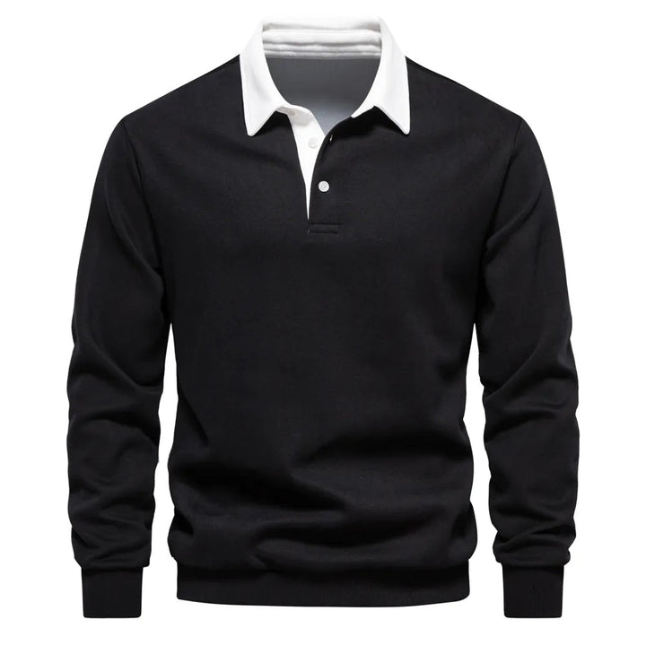 Thomas™ Classic Rugby Polo Shirt