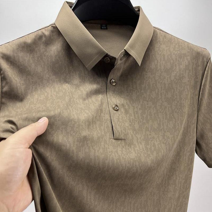 Carlos™ Luxury Polo Shirt