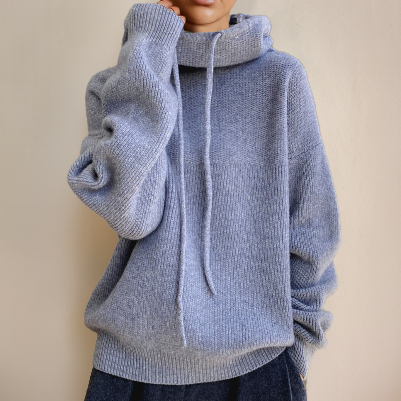 Azura™ Cozy Turtleneck Sweater