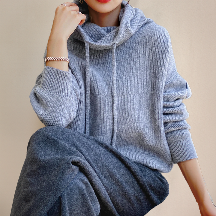 Azura™ Cozy Turtleneck Sweater