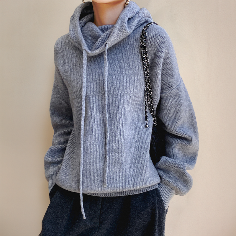 Azura™ Cozy Turtleneck Sweater