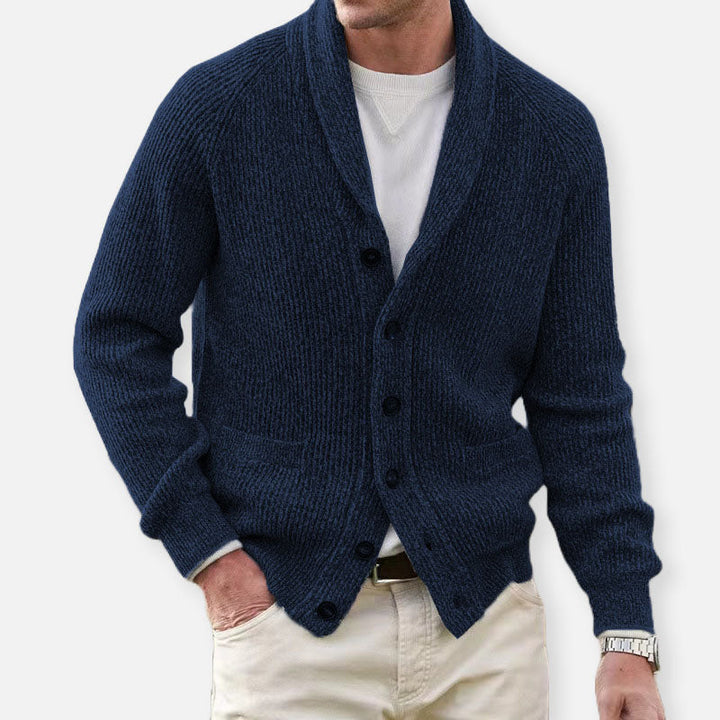 Calvino™ Knit Cardigan