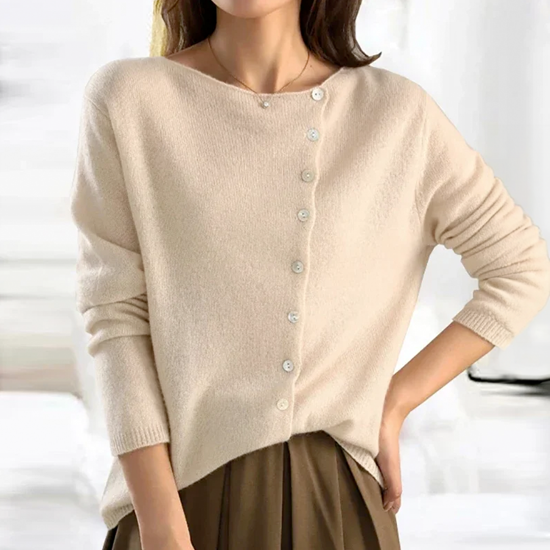 Jaqueline™ Elegant Cardigan