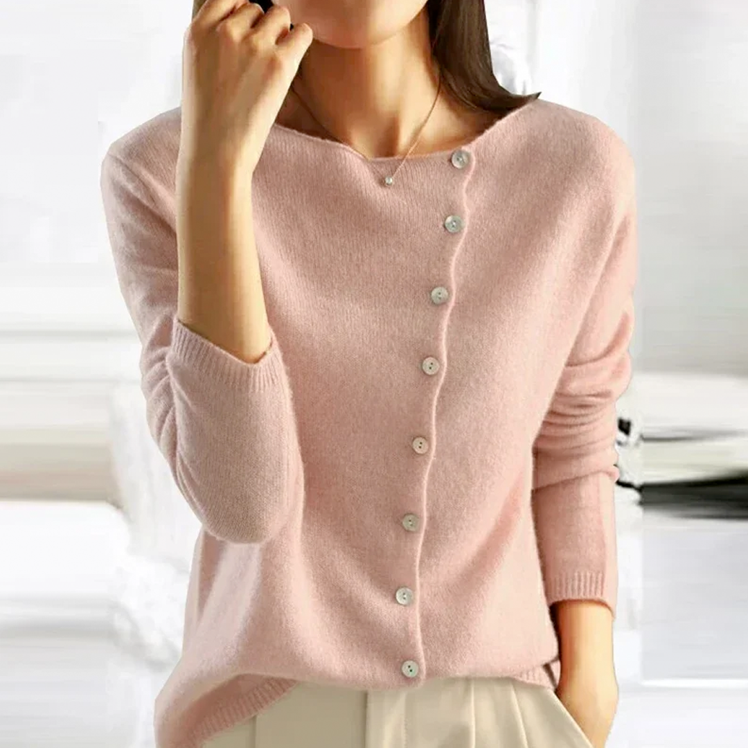 Jaqueline™ Elegant Cardigan