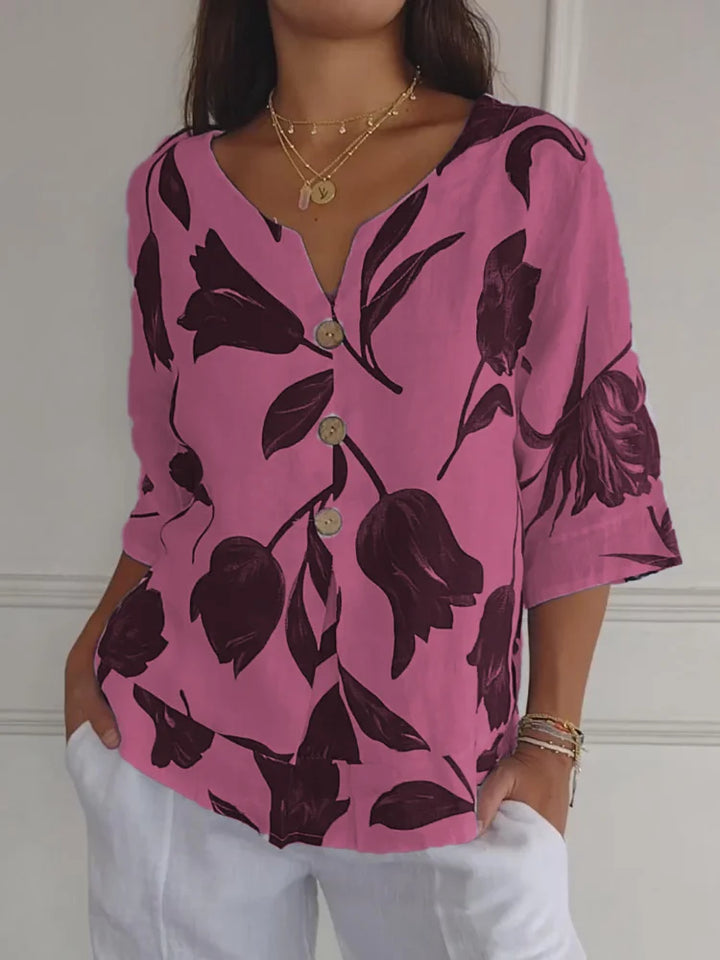 Florence™ Elegant Blouse