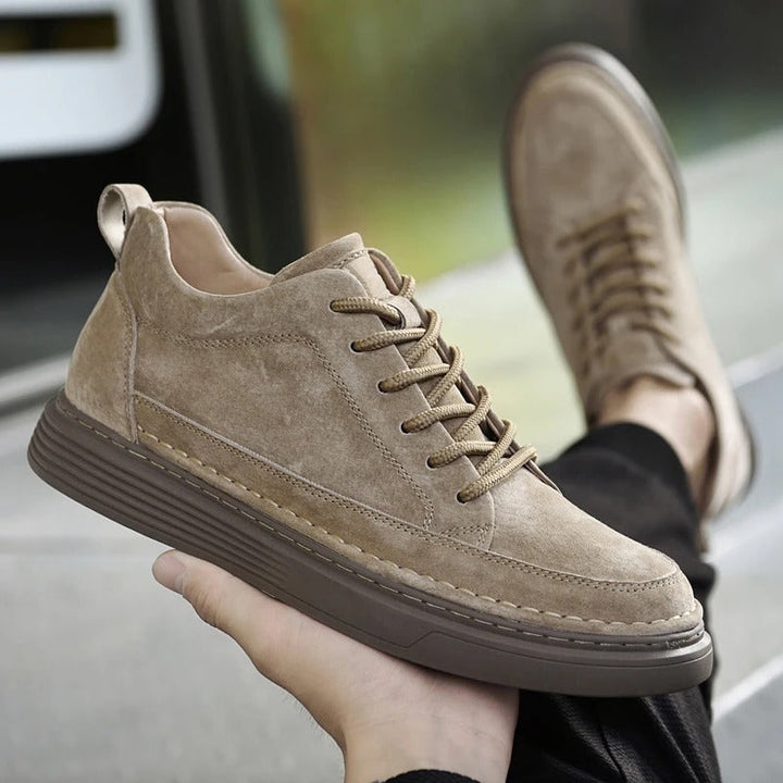 Arthur™ Oxford Premium Suede Leather Shoes