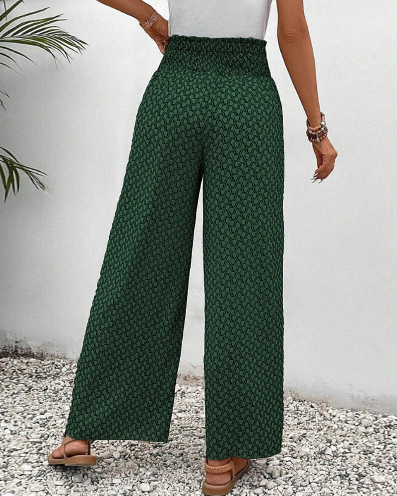 Lunara™ Chic Comfy Trousers