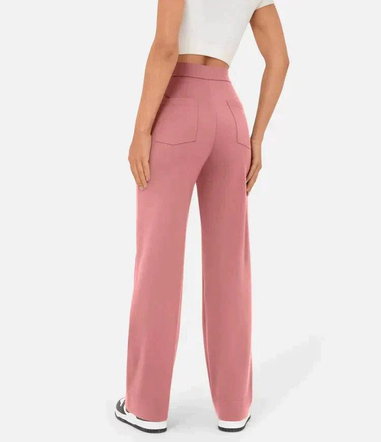 Nora™ High Waist Comfort Pants