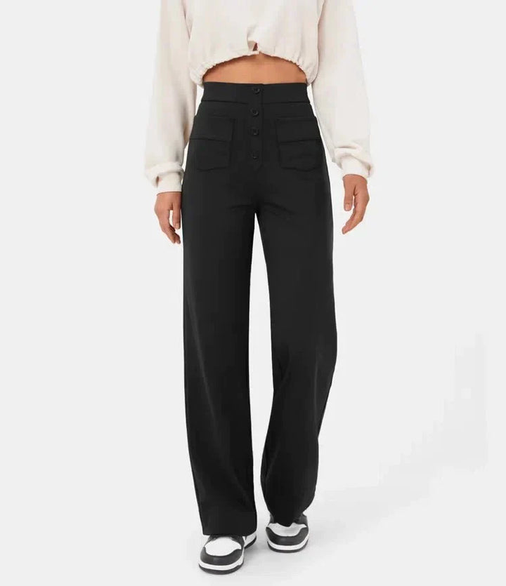 Nora™ High Waist Comfort Pants