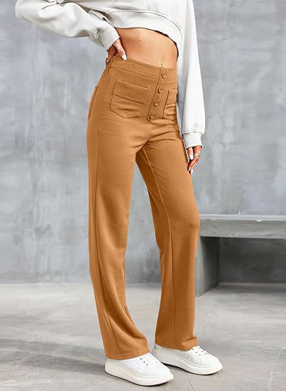 Nora™ High Waist Comfort Pants