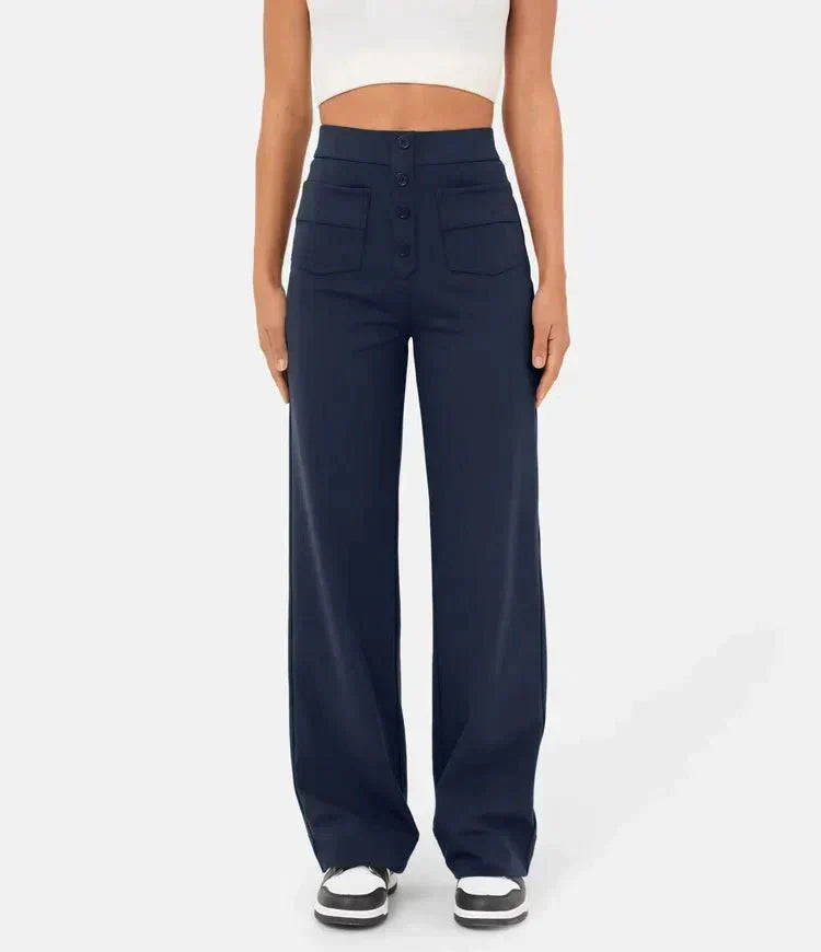 Nora™ High Waist Comfort Pants