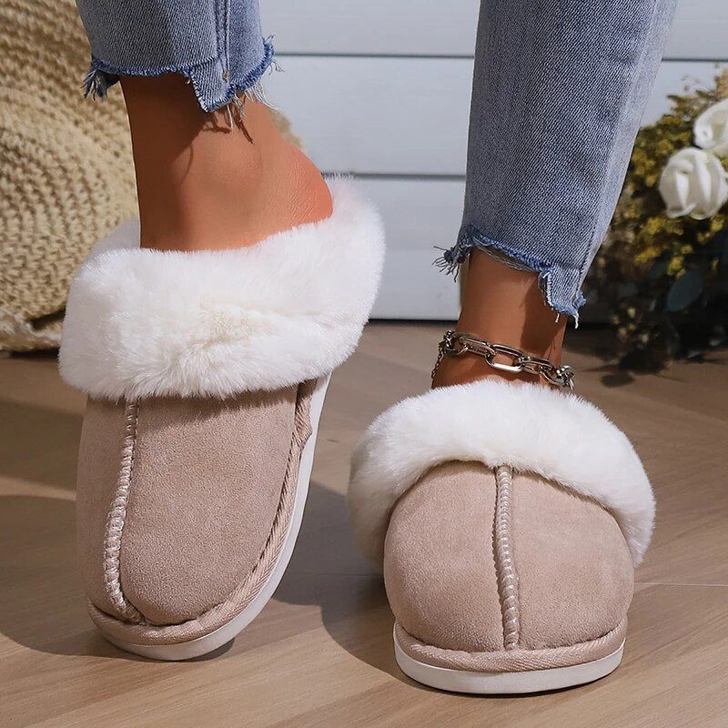 Snuggle™ Comfy Slippers