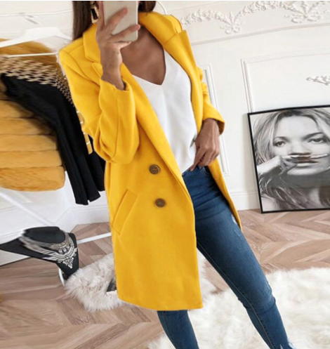 Daphne™ Modern Classic Coat