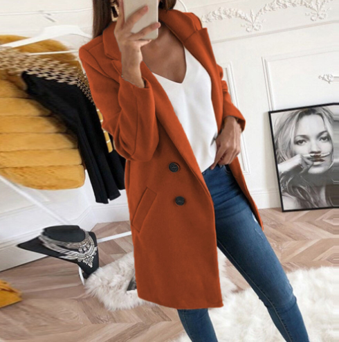 Daphne™ Modern Classic Coat