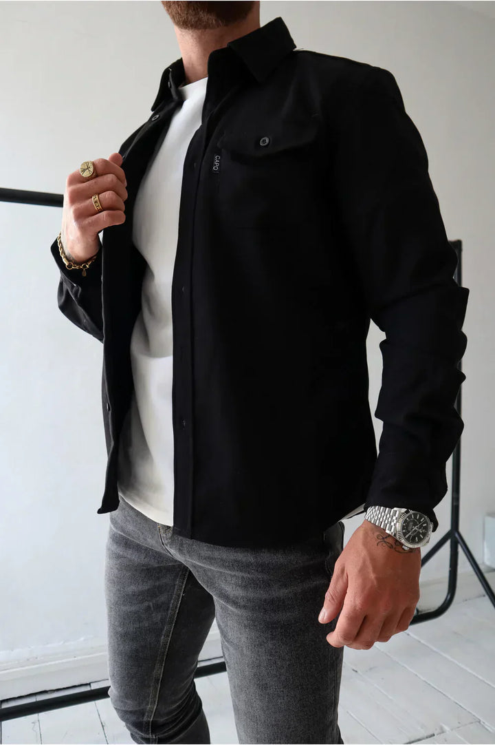 Alex™ Stylish Overshirt