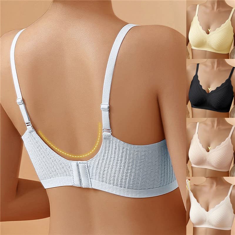 Eva™ Ultra Comfort Seamless Bra | 2+1 FREE